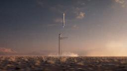 Китайский стартап Cosmoleap привлёк $73 млн на ракету с «захватом башней» по аналогии со SpaceX